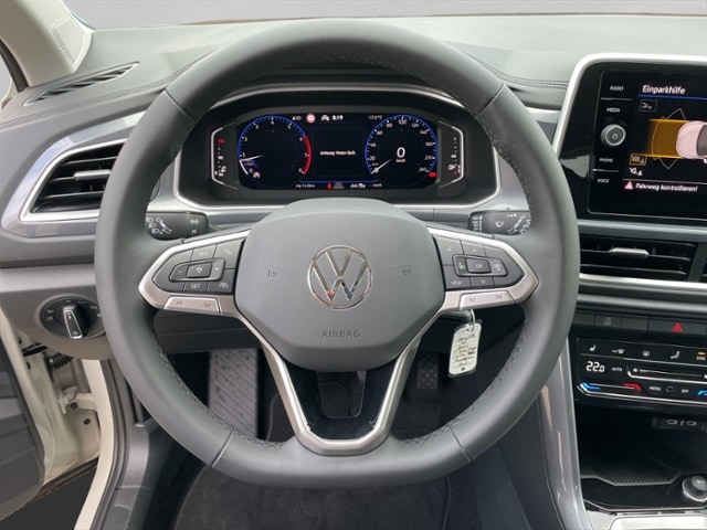 Volkswagen T-Roc 1.5 TSI Plus