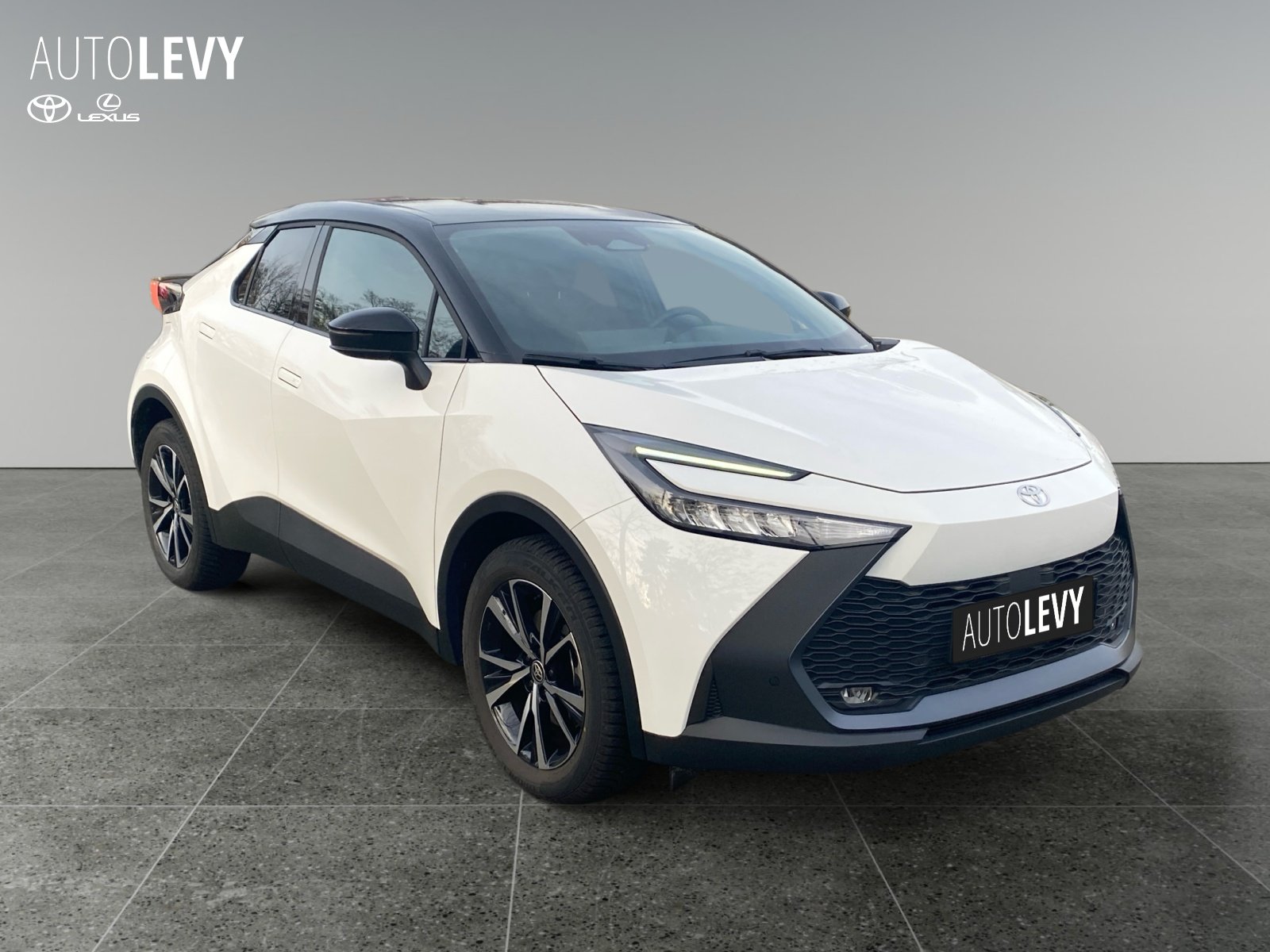 Toyota C-HR 5-deurs Team D