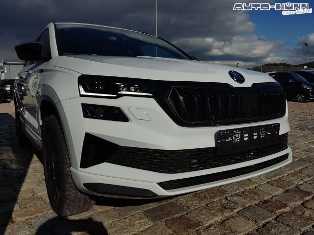 Skoda Karoq 2.0 TSI 4x4 Sportline