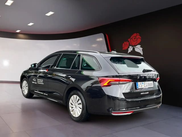 Skoda Octavia Combi Selection