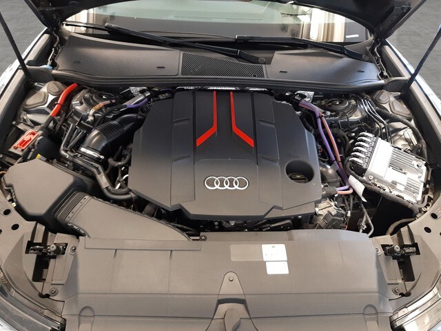 Audi S6 Quattro Sedan