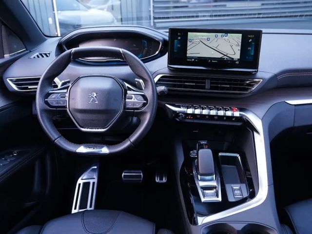 Peugeot 3008 GT-Line Hybrid