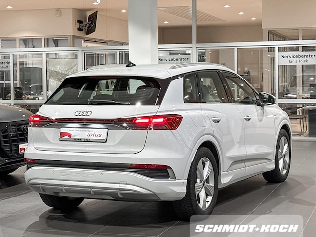 Audi Q4 e-tron 40