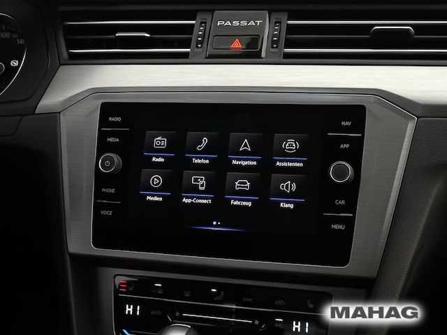 Volkswagen Passat 2.0 TDI DSG Variant
