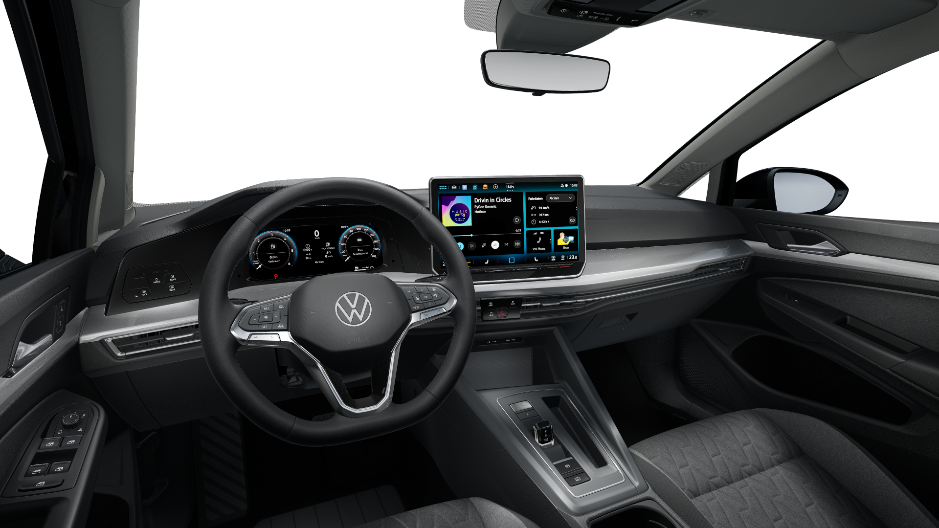 Volkswagen Golf Life