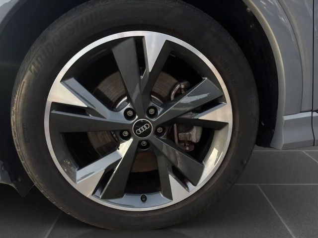 Audi Q4 e-tron 50 Quattro S-Line