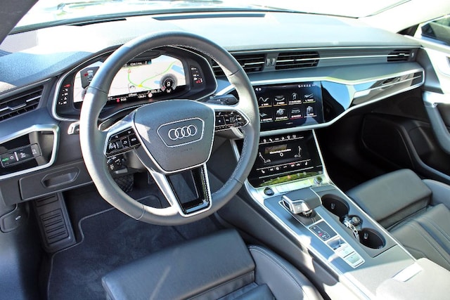 Audi A7 50 TDI Quattro Sportback