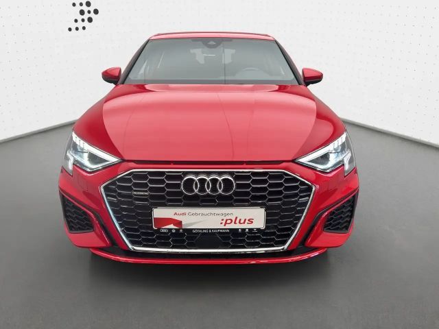 Audi A3 40 TFSI Quattro S-Line Sedan