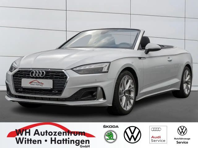 Audi A5 2.0 TFSI Cabriolet S-Tronic