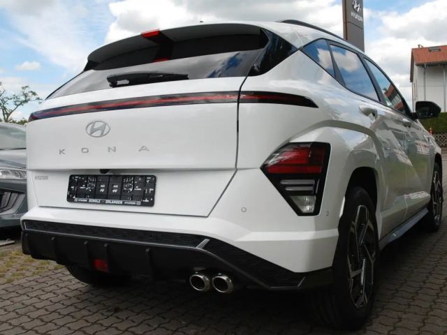 Hyundai Kona 1.0 N Line T-GDi