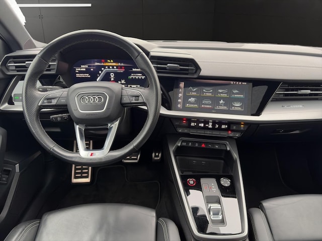 Audi S3 Quattro S-Tronic Sedan