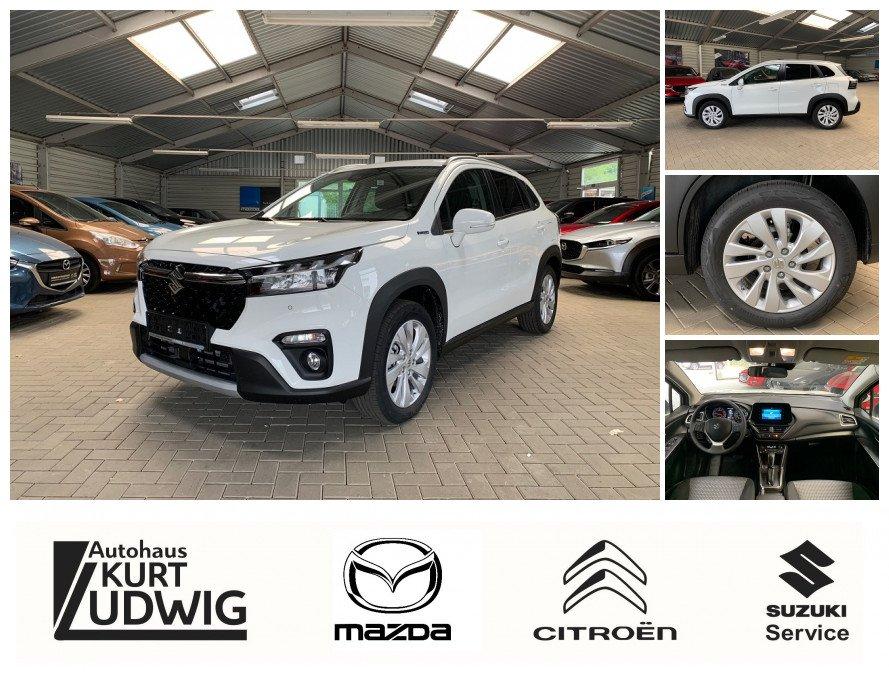 Suzuki SX4 S-Cross Comfort Hybrid