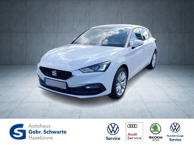 Seat Leon 1.5 eTSI DSG Style