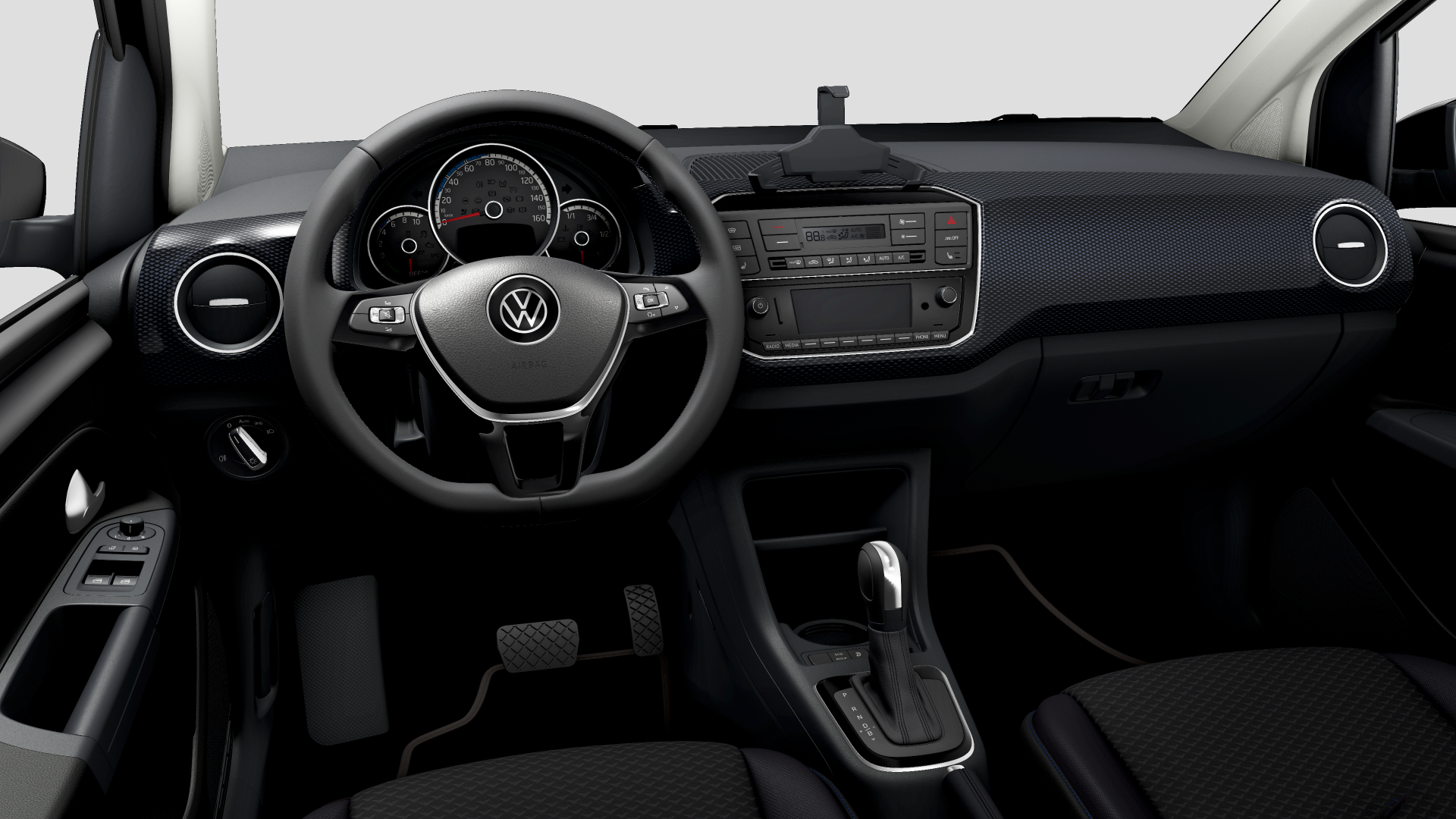 Volkswagen e-up! United 1-Gang Automatik