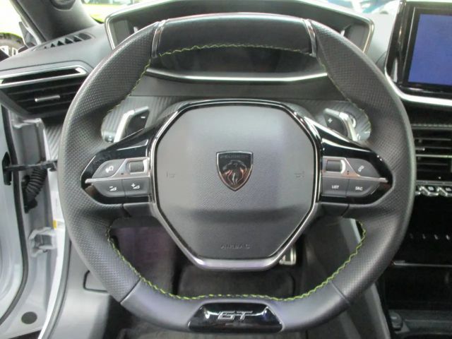 Peugeot 2008 EAT8 GT-Line PureTech