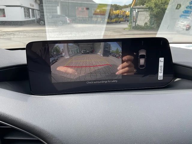 Mazda 3 2.5L Homura SkyActiv