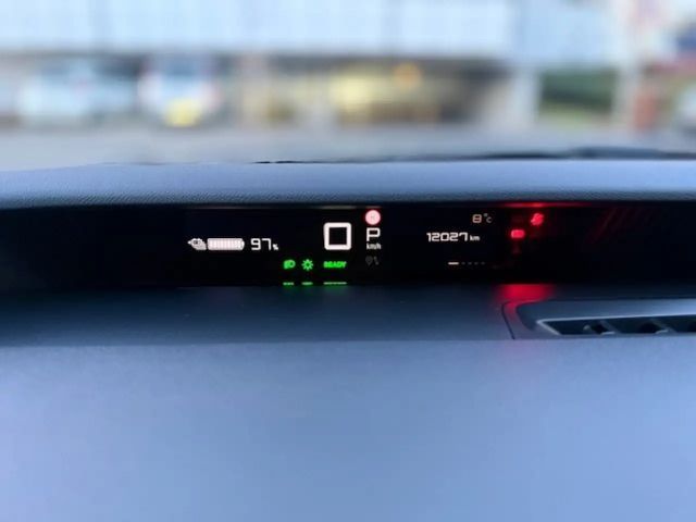 Citroën C3 Aircross Hybrid Max