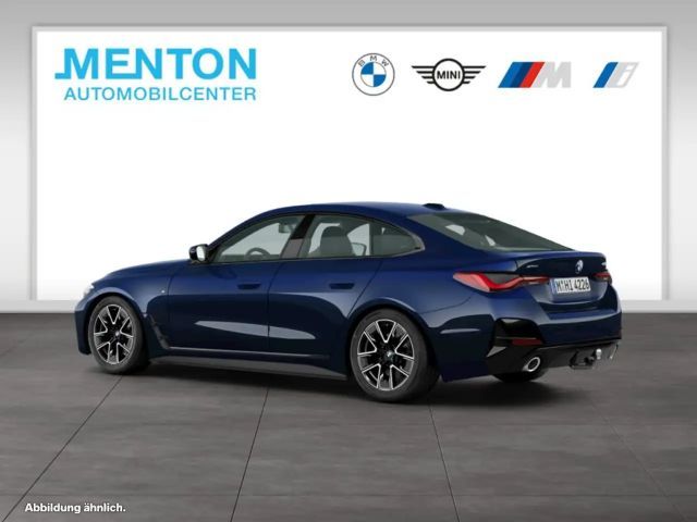 BMW 420 420d Coupé M-Sport xDrive