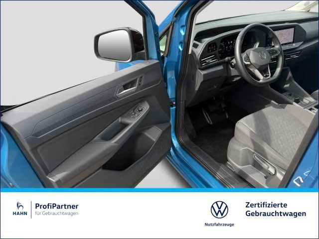 Volkswagen Caddy DSG Life