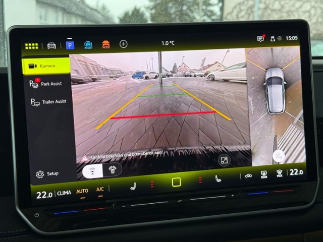 Volkswagen Tiguan 1.5 eTSI DSG