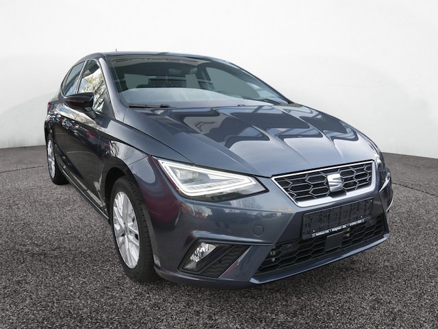 Seat Ibiza 1.0 TSI FR-lijn