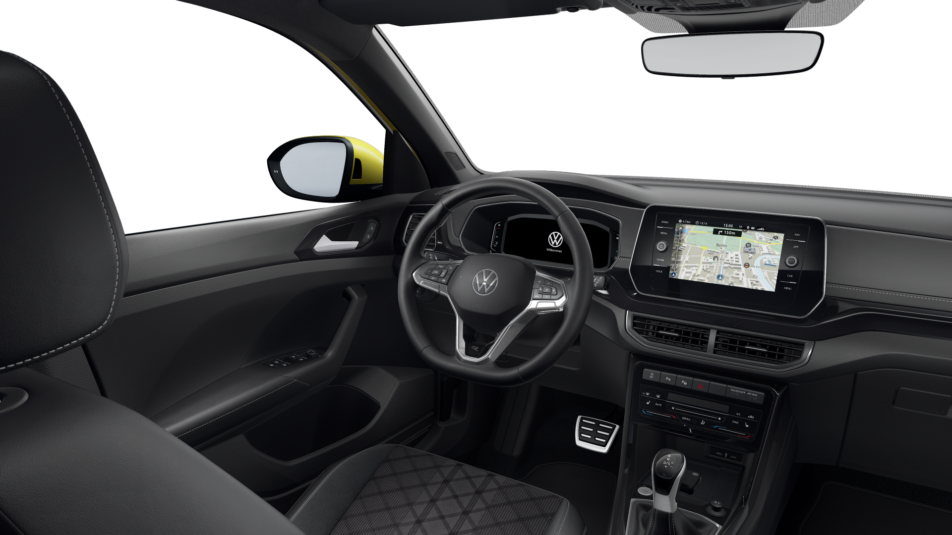 Volkswagen T-Cross 1.5 TSI R-Line