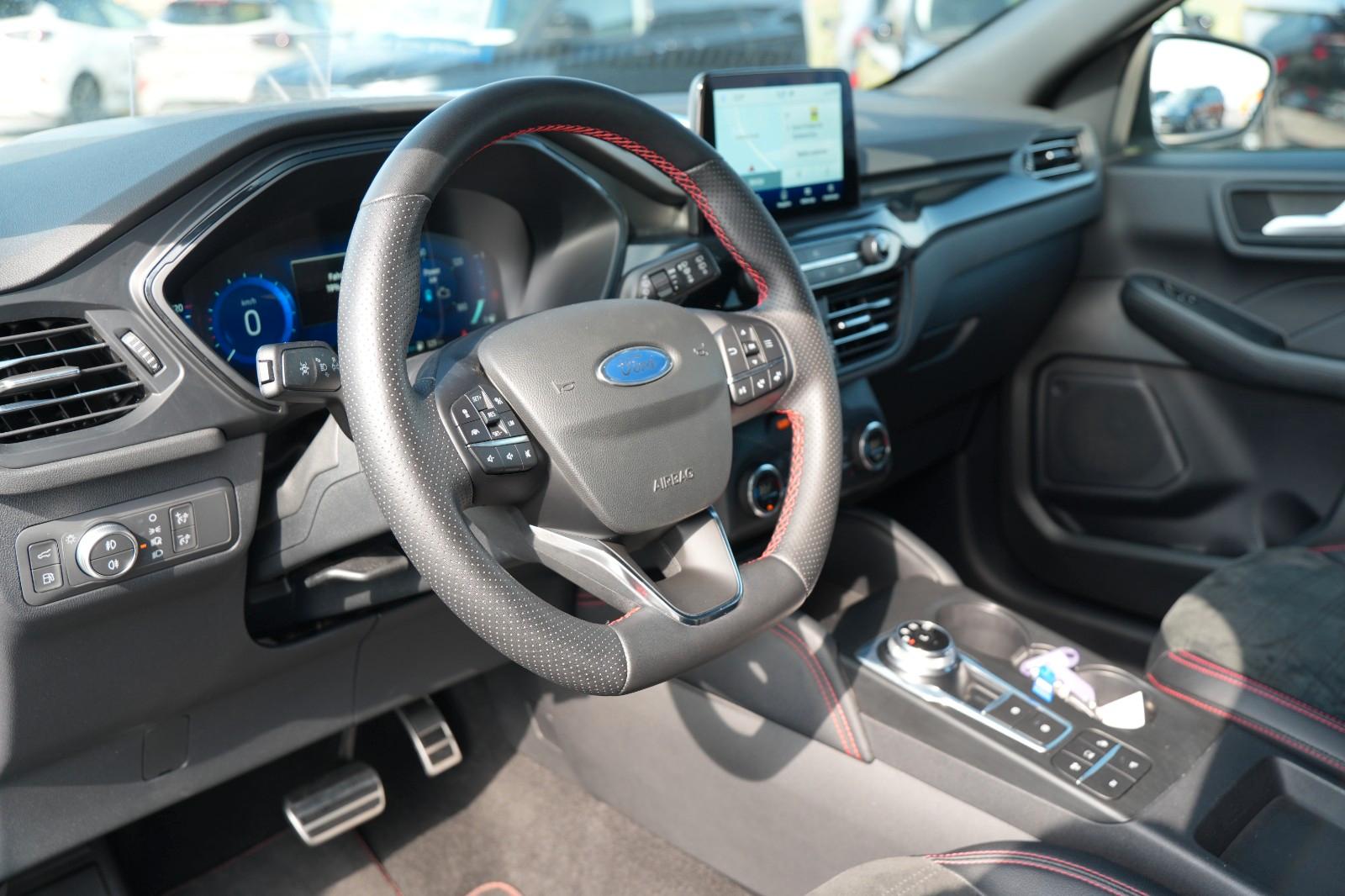 Ford Kuga Hybrid Plug in Hybrid ST Line X