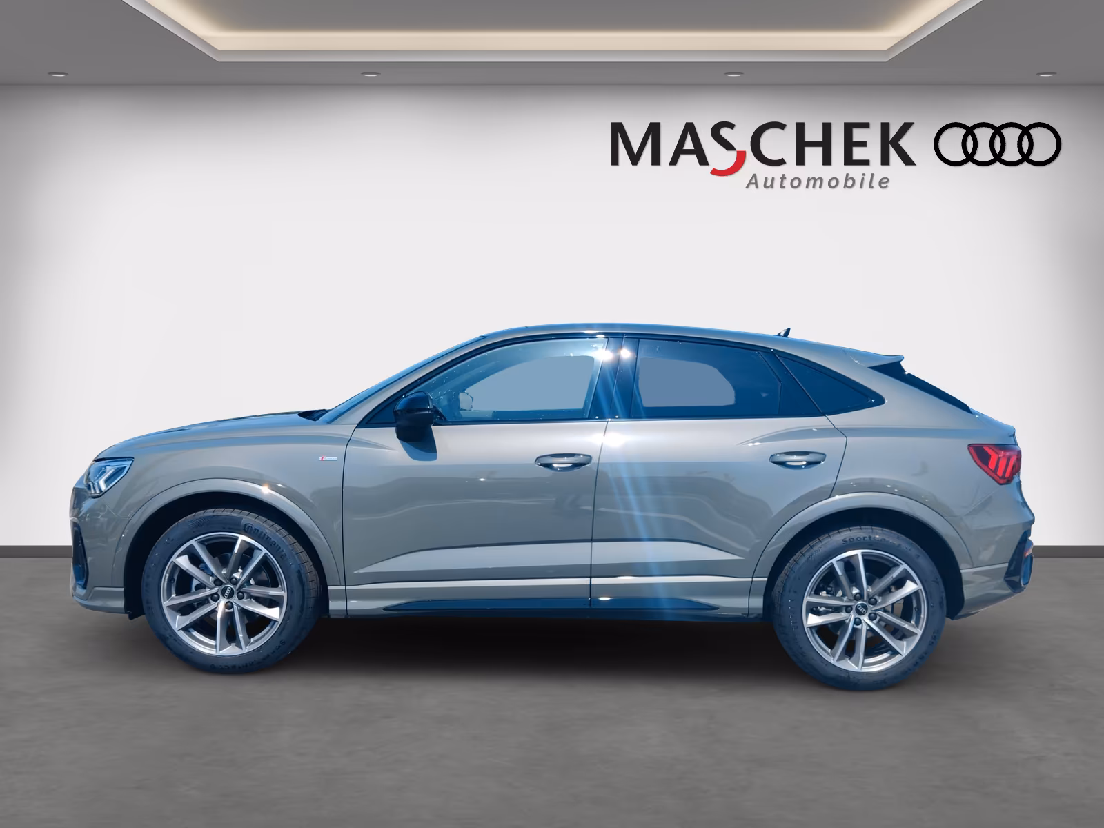 Audi Q3 35 TFSI S-Line Sportback