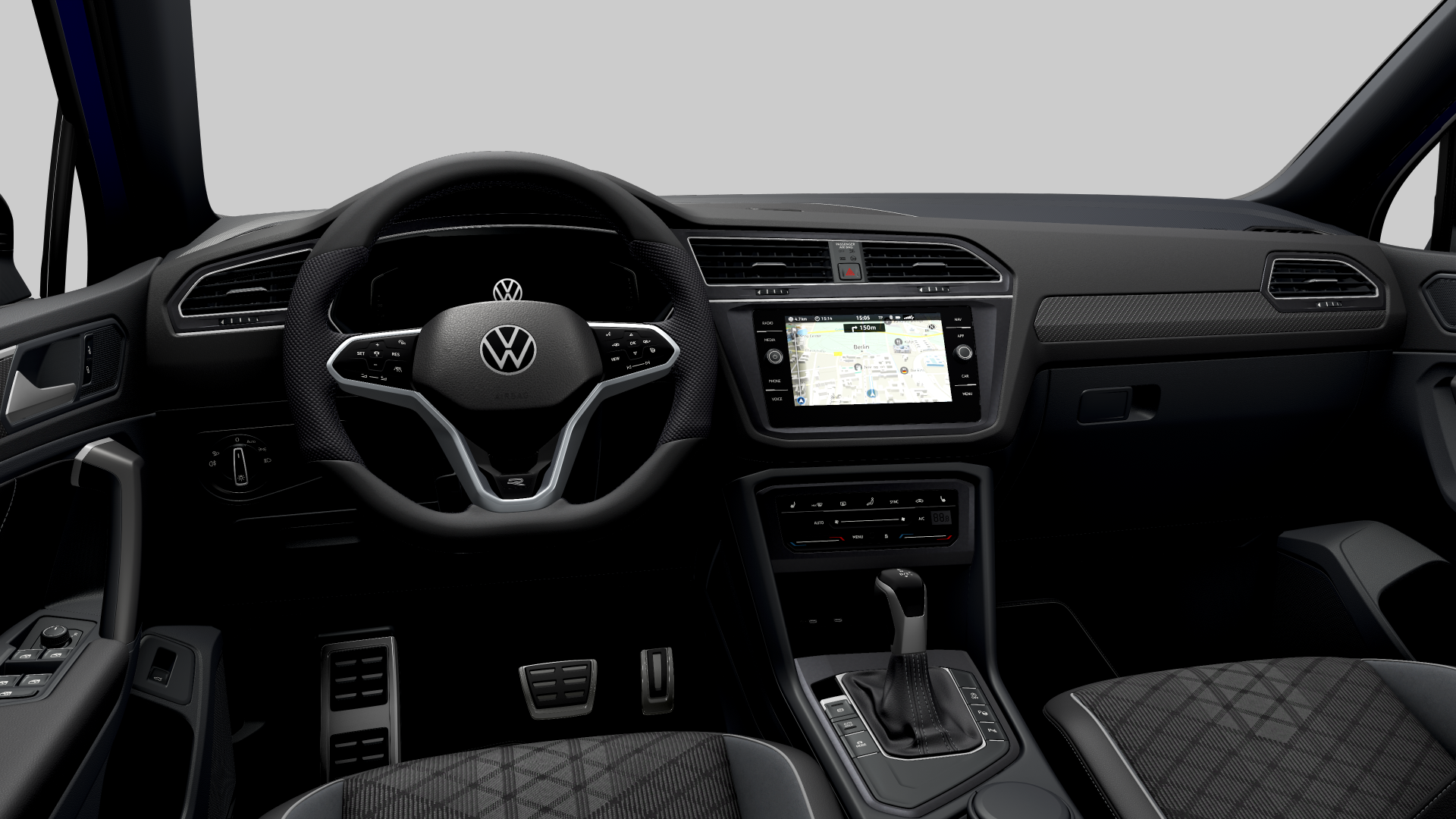 Volkswagen Tiguan DSG