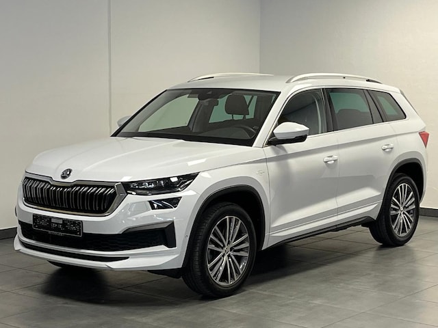 Skoda Kodiaq 2.0 TDI 4x4
