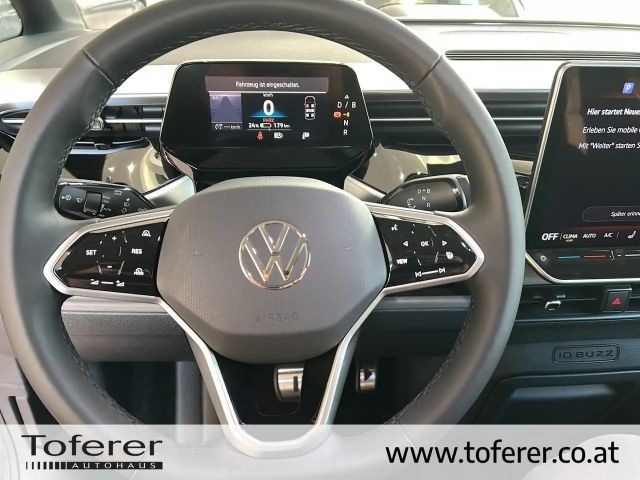 Volkswagen ID.Buzz Pro