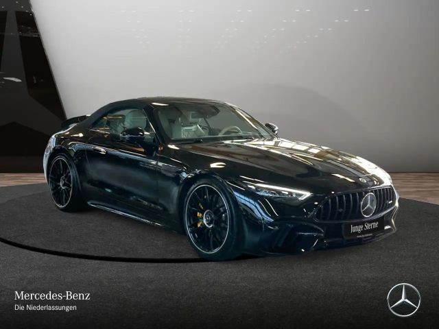Mercedes-Benz SL 63 AMG 4MATIC AMG Line