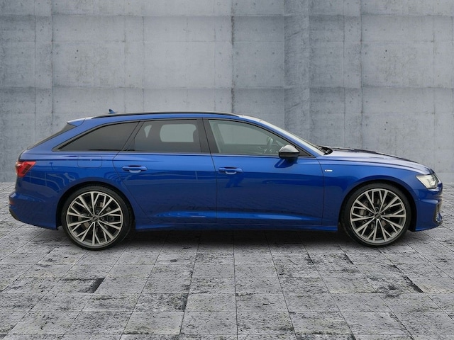 Audi A6 45 TFSI Avant Quattro S-Tronic Sport
