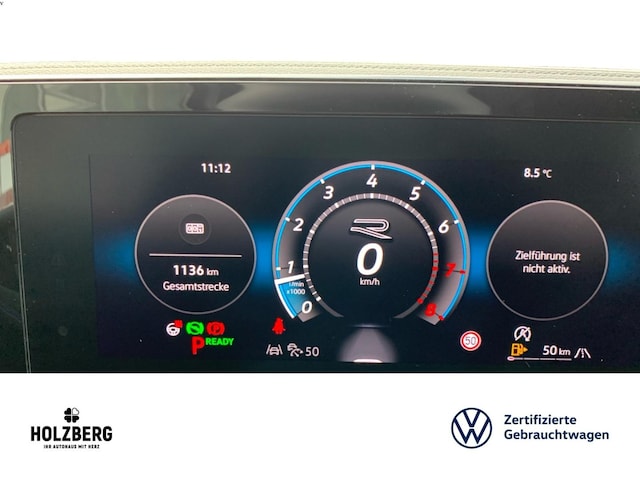 Volkswagen Tiguan 1.5 eTSI DSG R-Line
