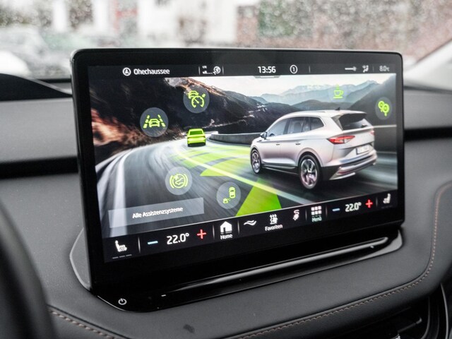 Skoda Enyaq Suite iV 80