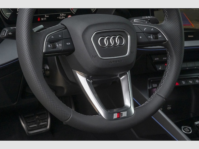 Audi A3 Quattro S-Tronic