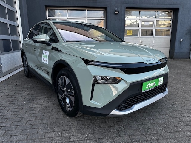 Skoda Elroq 50 Tour