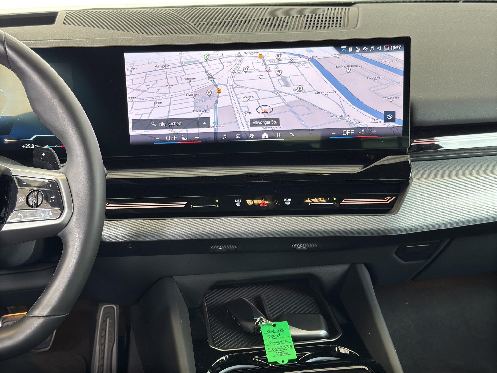 BMW 540 540d Touring xDrive