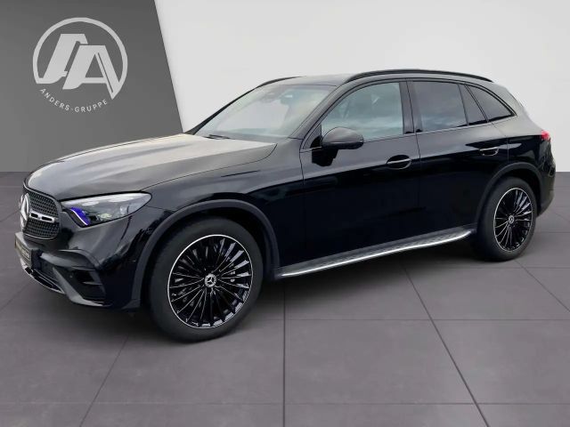 Mercedes-Benz GLC 300 4MATIC AMG Line