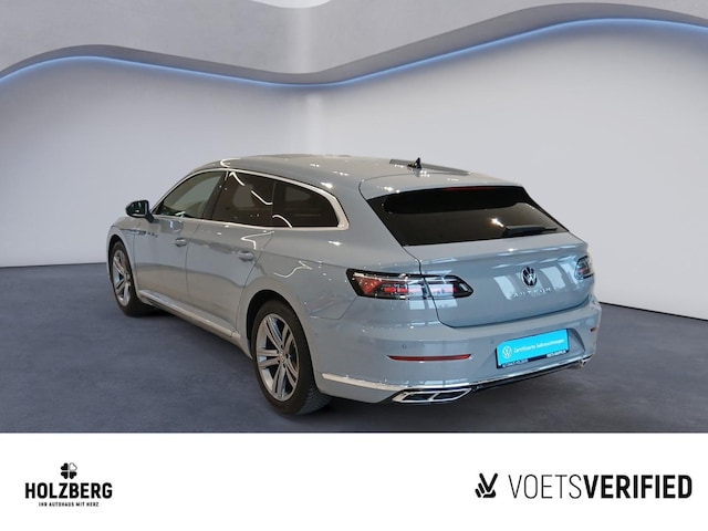 Volkswagen Arteon Shooting Brake R-Line