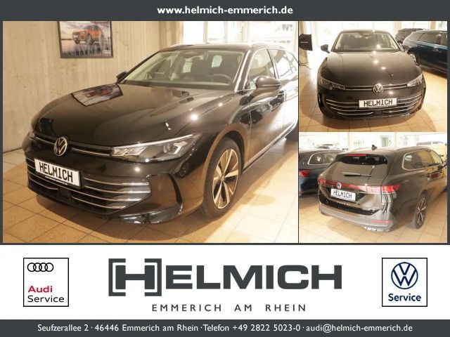 Volkswagen Passat 1.5 TSI Business DSG Variant