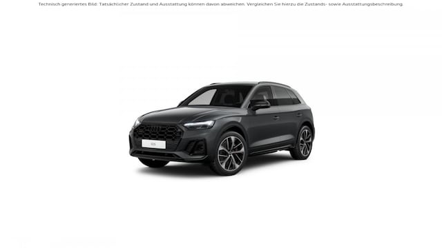 Audi SQ5 SUV TDI tiptronic Audi SQ5 SUV