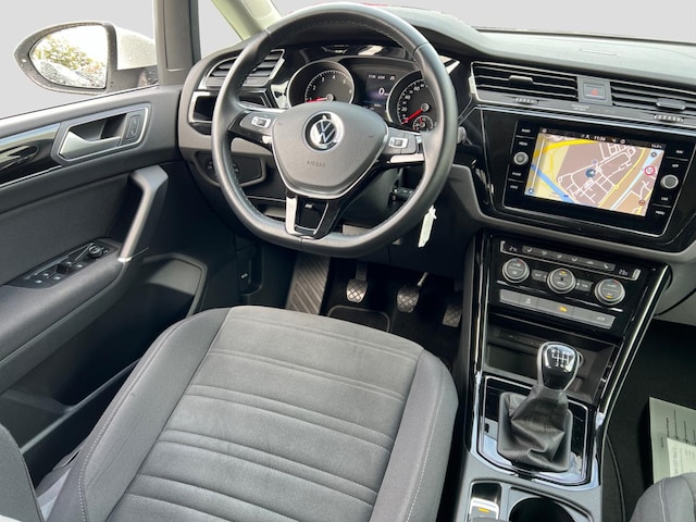 Volkswagen Touran Highline