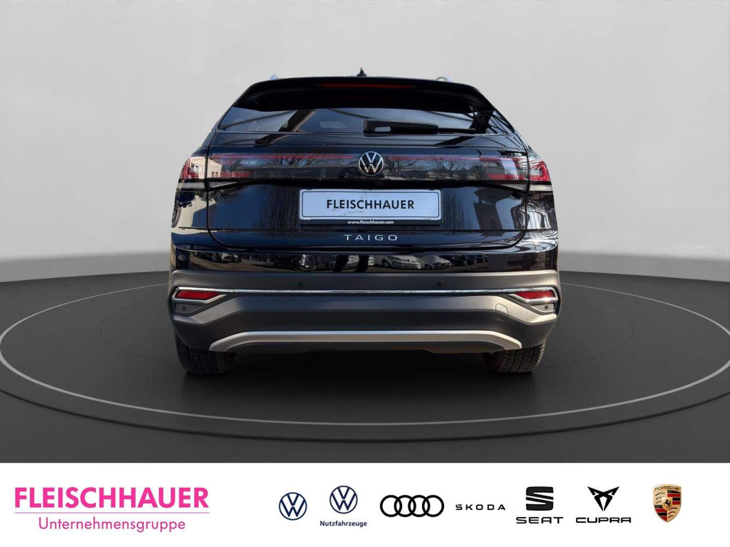 Volkswagen Taigo 1.0 TSI DSG Style