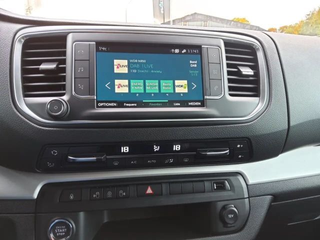 Citroën Spacetourer Business