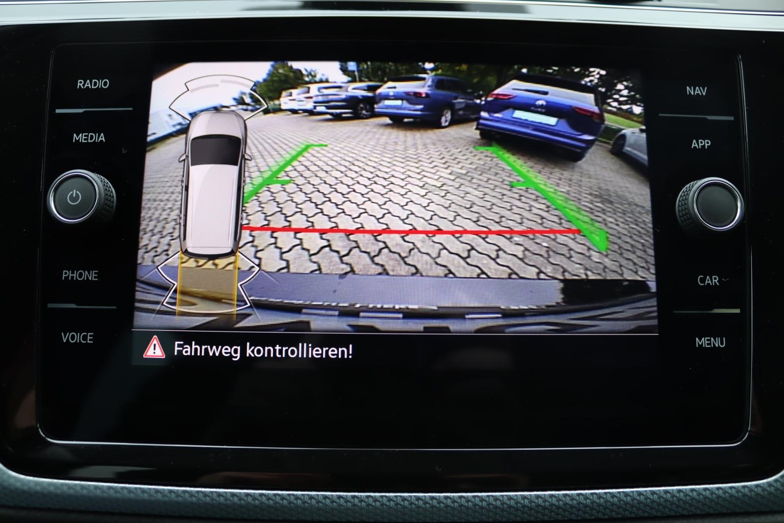 Volkswagen Touran 7-zitter