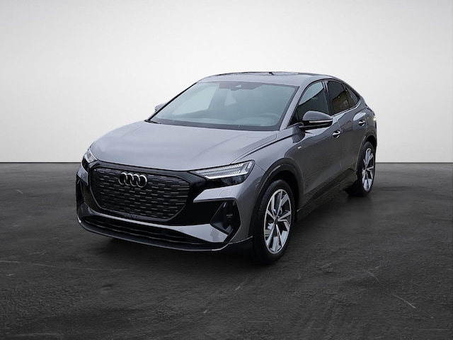 Audi Q4 e-tron Quattro Sportback