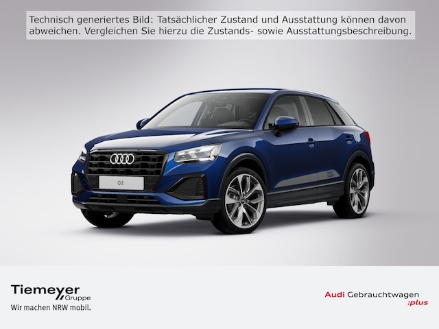 Audi Q2 35 TFSI S-Tronic