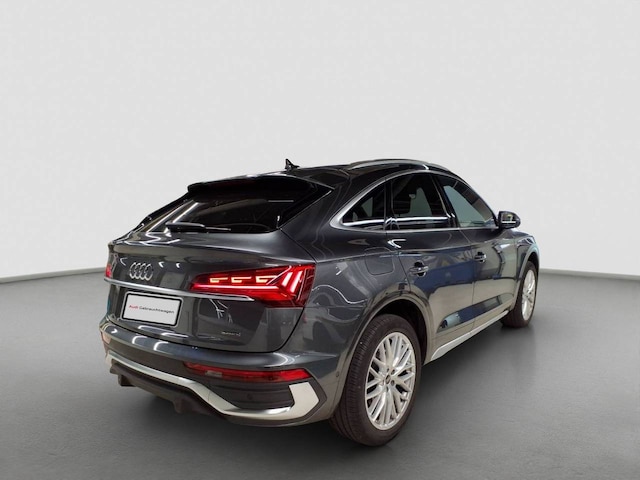 Audi Q5 40 TFSI Quattro S-Tronic Sportback
