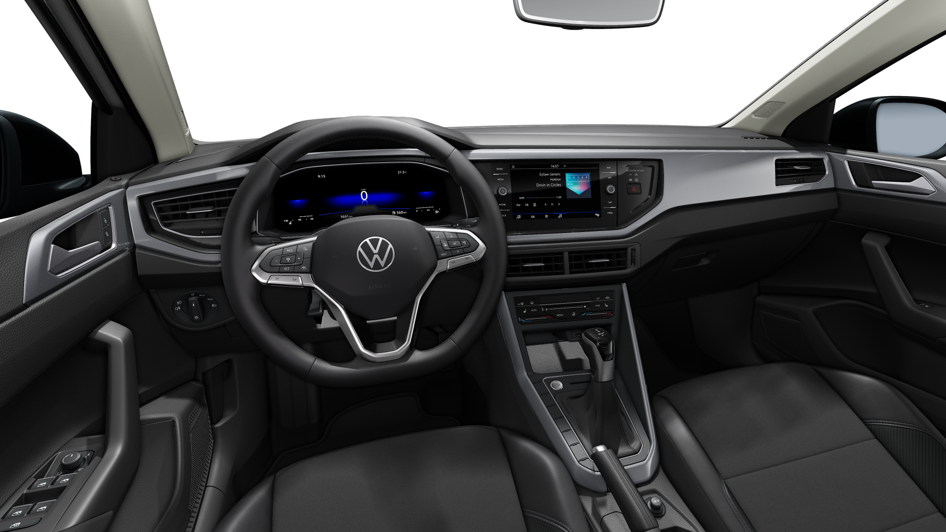 Volkswagen Taigo 1.5 TSI DSG IQ.Drive Style